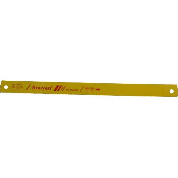 Starrett 40268 18" 10 TPI Bi-Metal Power Hacksaw Blade