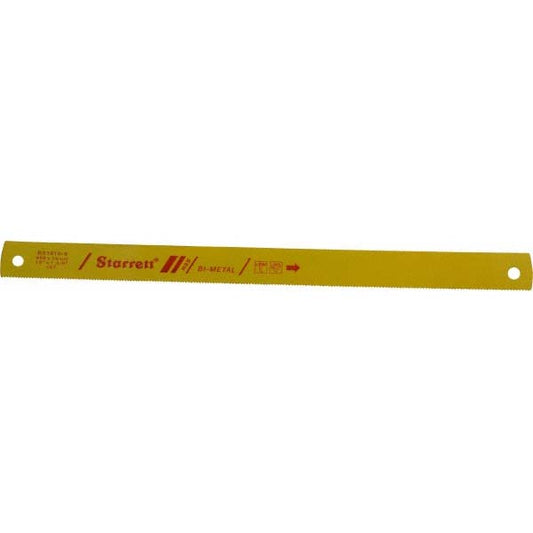 Starrett 40268 18" 10 TPI Bi-Metal Power Hacksaw Blade