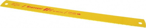 Starrett 40273 18" 6 TPI Bi-Metal Power Hacksaw Blade