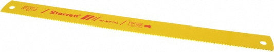 Starrett 40273 18" 6 TPI Bi-Metal Power Hacksaw Blade