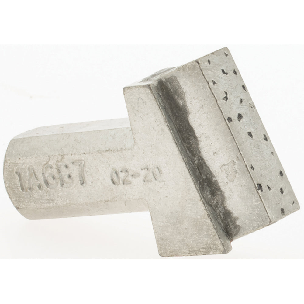Norton 66260195035 Diamond Dresser 7/16" Shank Dia