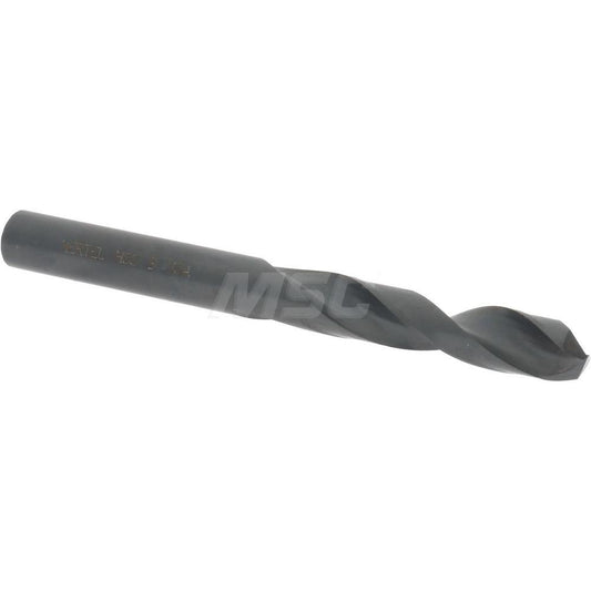 Hertel 83238717 Screw Machine Length Drill Bit Letter B, (0.2380) Dia, 135 deg, HSS