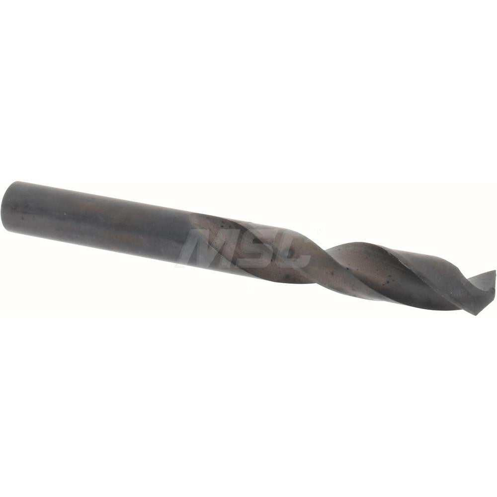 Hertel 83238766 Screw Machine Length Drill Bit 17/64" (0.2660) Dia, 135 deg, HSS