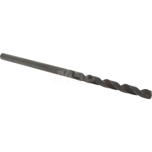 Hertel 906 C Aircraft Extension Drill Bit Letter C, 135 &deg Point, High Speed Steel