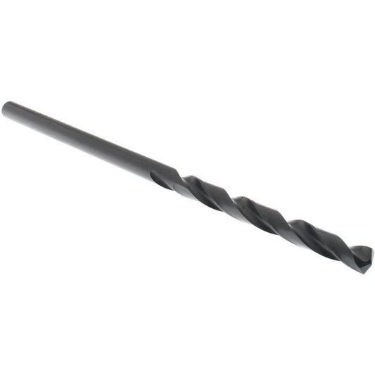 Hertel 906 D Aircraft Extension Drill Bit Letter D, 135 &deg Point, High Speed Steel
