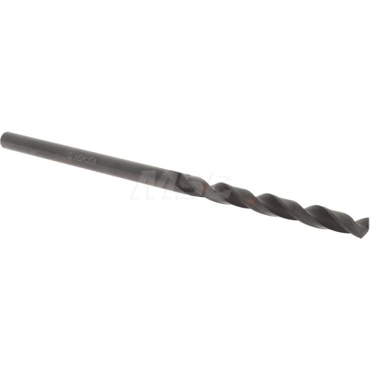 Hertel 906 G Aircraft Extension Drill Bit Letter G, 135 &deg Point, High Speed Steel