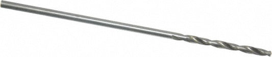 Hertel 906 16 Aircraft Extension Drill Bit #16, 135 &deg Point, High Speed Steel