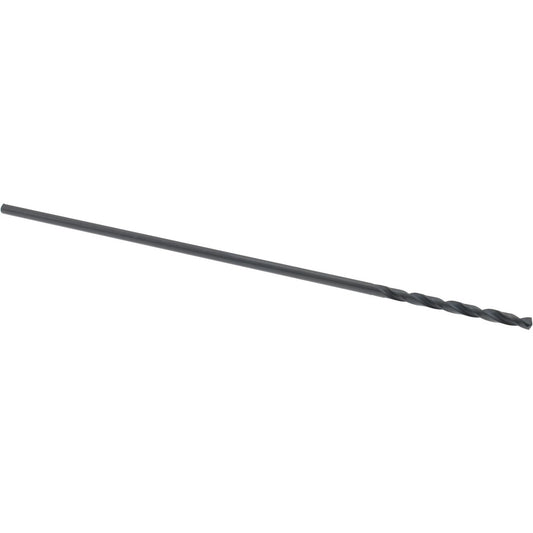 Hertel 906 35 Aircraft Extension Drill Bit #35, 135 &deg Point, High Speed Steel