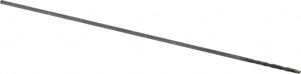 Hertel 906 49 Aircraft Extension Drill Bit #49, 135 &deg Point, High Speed Steel