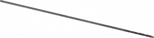 Hertel 906 49 Aircraft Extension Drill Bit #49, 135 &deg Point, High Speed Steel