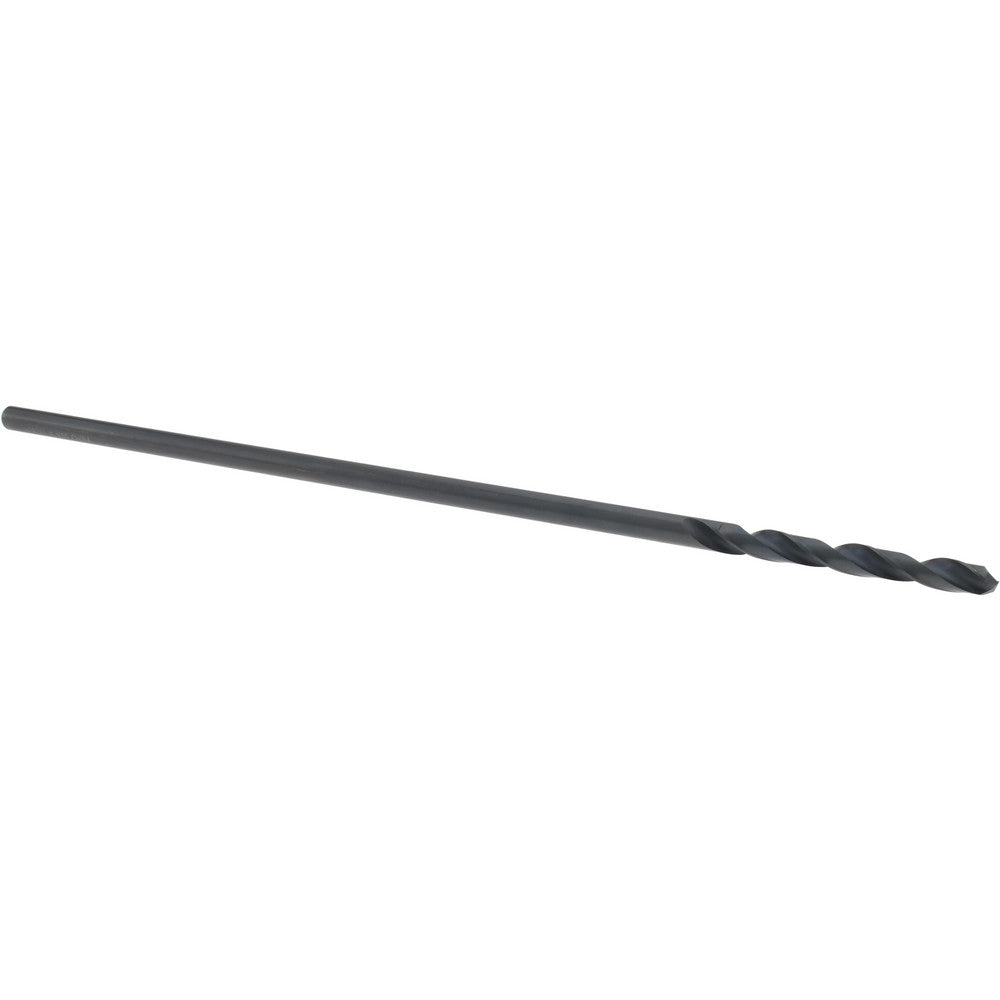 Hertel 912 K Aircraft Extension Drill Bit Letter K, 135 &deg Point, High Speed Steel