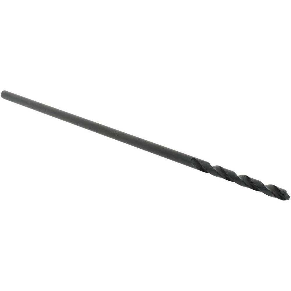Hertel 912 O Aircraft Extension Drill Bit Letter O, 135 &deg Point, High Speed Steel