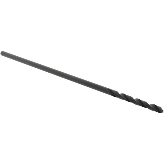 Hertel 912 O Aircraft Extension Drill Bit Letter O, 135 &deg Point, High Speed Steel