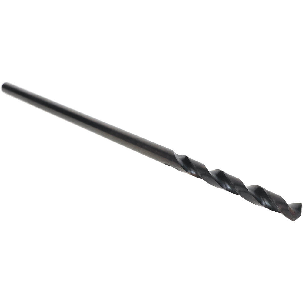 Hertel 912 X Aircraft Extension Drill Bit Letter X, 135 &deg Point, High Speed Steel