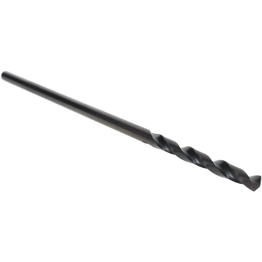 Hertel 912 X Aircraft Extension Drill Bit Letter X, 135 &deg Point, High Speed Steel