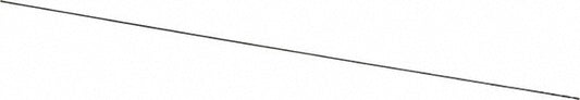 Hertel 912 60 Aircraft Extension Drill Bit  0.0400" Dia,  135 &deg,  High-Speed Steel