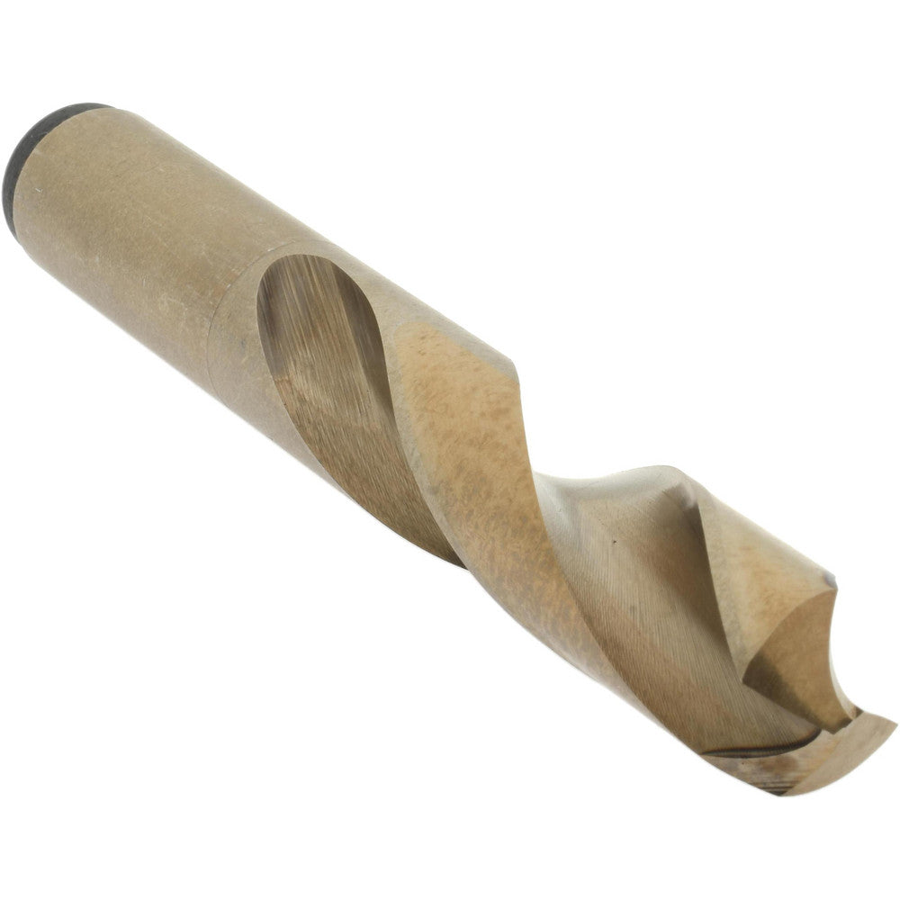 Hertel 83240481 Screw Machine Length Drill Bit 23/32" (0.7188) Dia, 135 deg, Cobalt