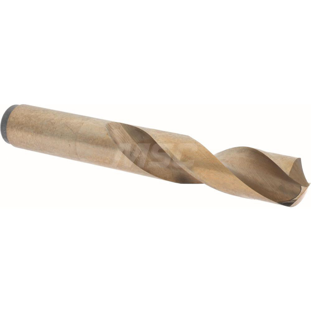 Hertel 83240499 Screw Machine Length Drill Bit 37/64" (0.5781) Dia, 135 deg, Cobalt