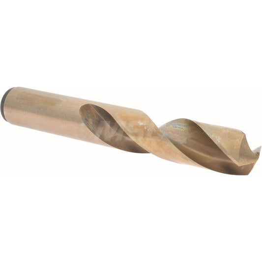 Hertel 83240549 Screw Machine Length Drill Bit 47/64" (0.7344) Dia, 135 deg, Cobalt