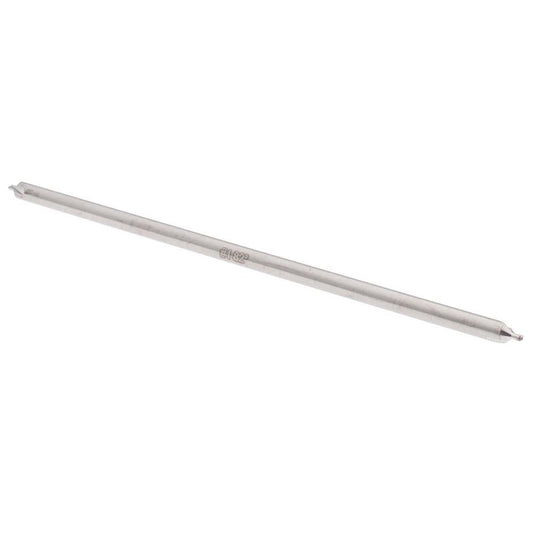 Hertel 300-006001 Combo Drill & Countersink #1, 1/8" Body Dia, 118°, Solid Carbide