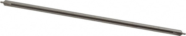 Hertel 300-007001 Combo Drill & Countersink #1, 1/8" Body Dia, 118°, Solid Carbide