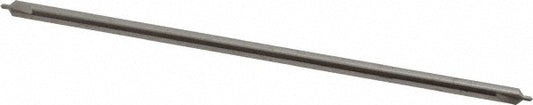 Hertel 300-007001 Combo Drill & Countersink #1, 1/8" Body Dia, 118°, Solid Carbide
