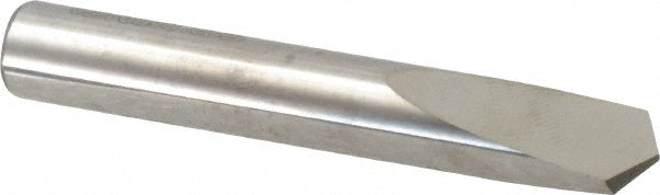 Hertel 83245894 13/32" 118&deg Solid Carbide Spade Drill Bit