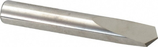 Hertel 83245894 13/32" 118&deg Solid Carbide Spade Drill Bit