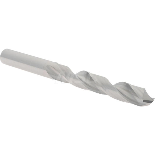 Hertel 83245969 Jobber Length Drill Bit Letter Y, 118 &deg, Solid Carbide