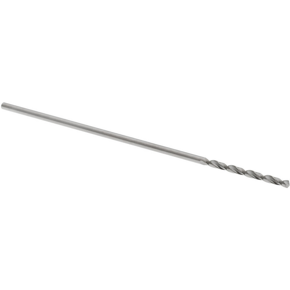 Hertel 83246025 Jobber Drill #76, 118 deg Point, Solid Carbide