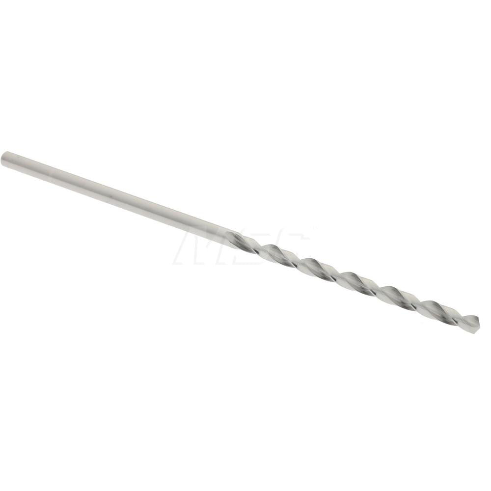 Hertel 83246108 Jobber Length Drill Bit #63, 118 &deg, Solid Carbide