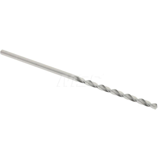 Hertel 83246108 Jobber Length Drill Bit #63, 118 &deg, Solid Carbide