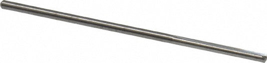 Hertel 83246124 Die Drill Bit 0.0520" Dia, 140 &deg, Solid Carbide