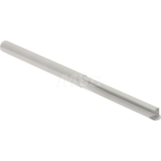Hertel 83246314 Die Drill Bit 0.1065" Dia, 140 &deg, Solid Carbide