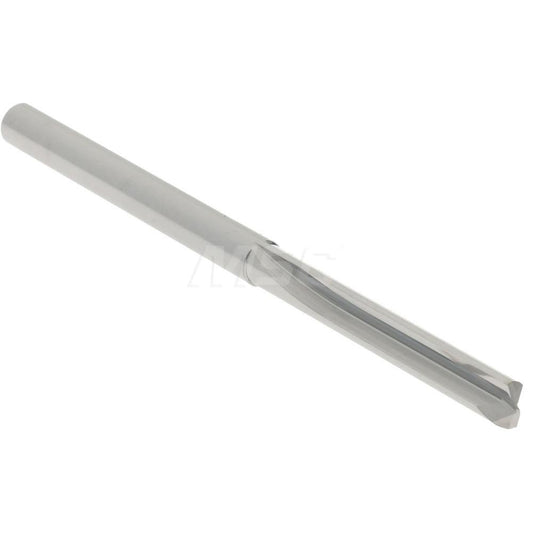 Hertel 83246348 Die Drill Bit 0.1130" Dia, 140 &deg, Solid Carbide
