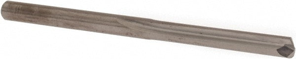 Hertel 83246389 Die Drill Bit 0.1360" Dia, 140 &deg, Solid Carbide