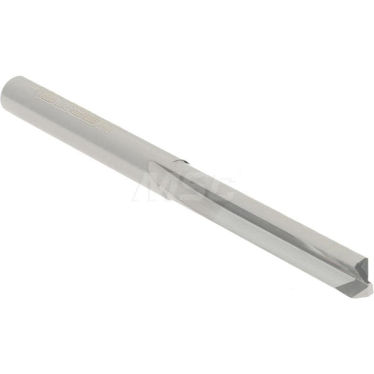 Hertel 83246488 Die Drill Bit 0.1660" Dia, 140 &deg, Solid Carbide