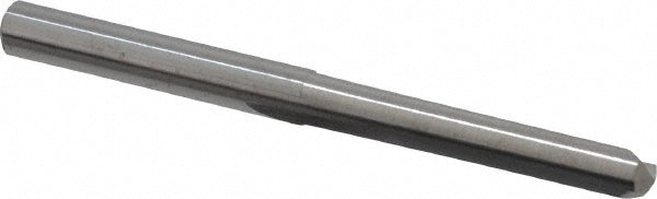 Hertel 83246520 Die Drill Bit 0.1800" Dia, 140 &deg, Solid Carbide