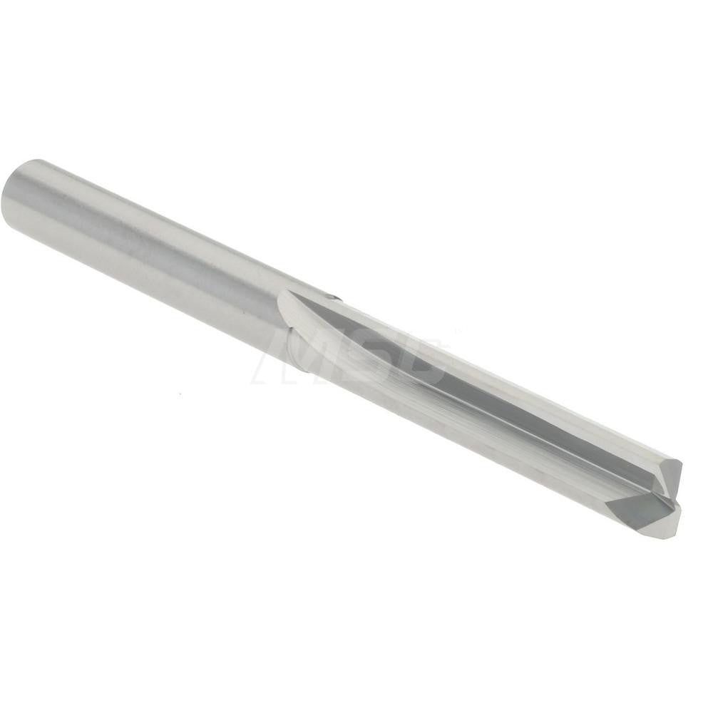 Hertel 83246538 Die Drill Bit 0.1820" Dia, 140 &deg, Solid Carbide