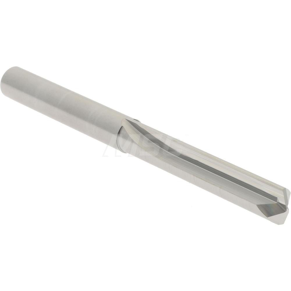 Hertel 83246603 Die Drill Bit 0.2010" Dia, 140 &deg, Solid Carbide