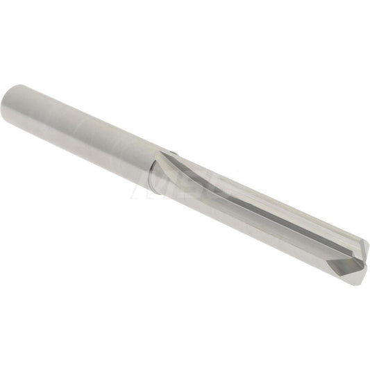 Hertel 83246603 Die Drill Bit 0.2010" Dia, 140 &deg, Solid Carbide