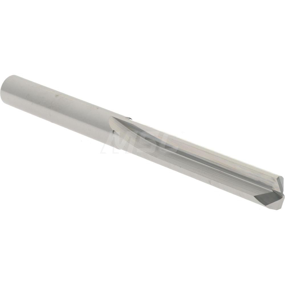 Hertel 83246652 Die Drill Bit 0.2210" Dia, 140 &deg, Solid Carbide