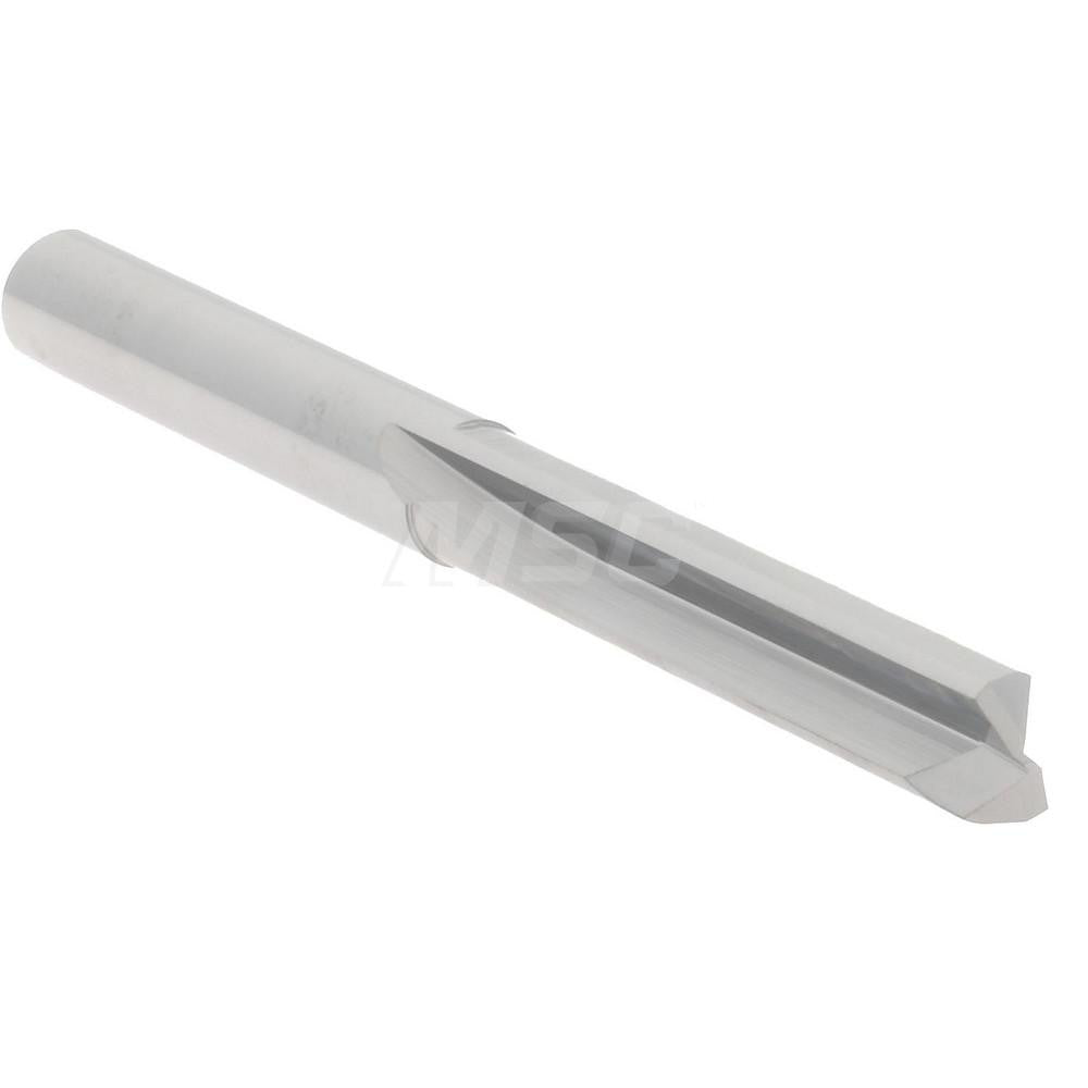 Hertel 83246660 Die Drill Bit 0.2280" Dia, 140 &deg, Solid Carbide