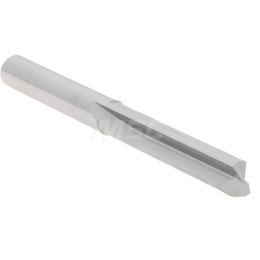 Hertel 83246660 Die Drill Bit 0.2280" Dia, 140 &deg, Solid Carbide