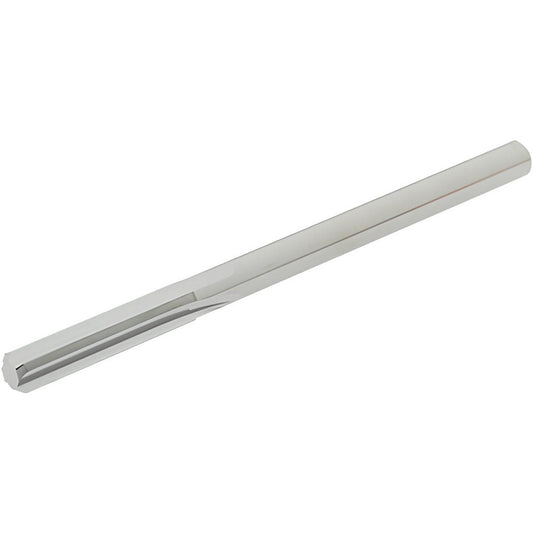 Hertel 83246702 Chucking Reamer 0.1855" Dia, 2-3/4" OAL, 7/8" Flute Length, Straight Flute, Straight-Cylindrical Shank, Solid Carbide