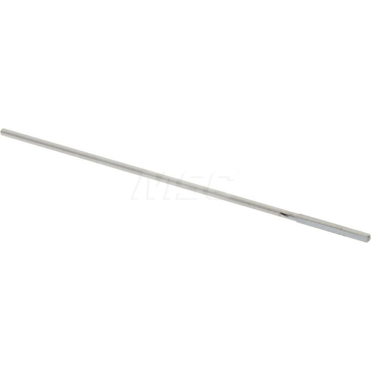 Hertel 83247080 Chucking Reamer #67, 1-1/2" OAL, 1/4" Flute Length, Straight Flute, Straight-Cylindrical Shank, Solid Carbide