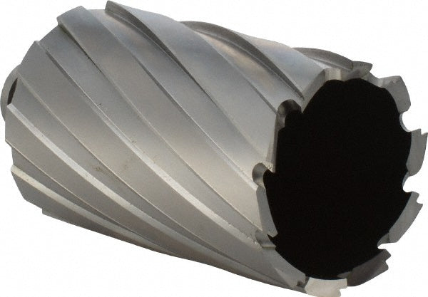 Hougen 3-12272 Annular Cutter 2-1/4" Dia, 3" Depth of Cut, High Speed Steel