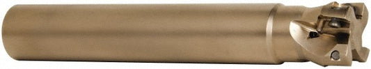 Seco 02694938 Indexable Square-Shoulder End Mill R217.69-01.50-0-184LAN, 1-1/2" Cut Dia, 0.669" Max Depth of Cut, 1-1/4" Dia Cylindrical Shank