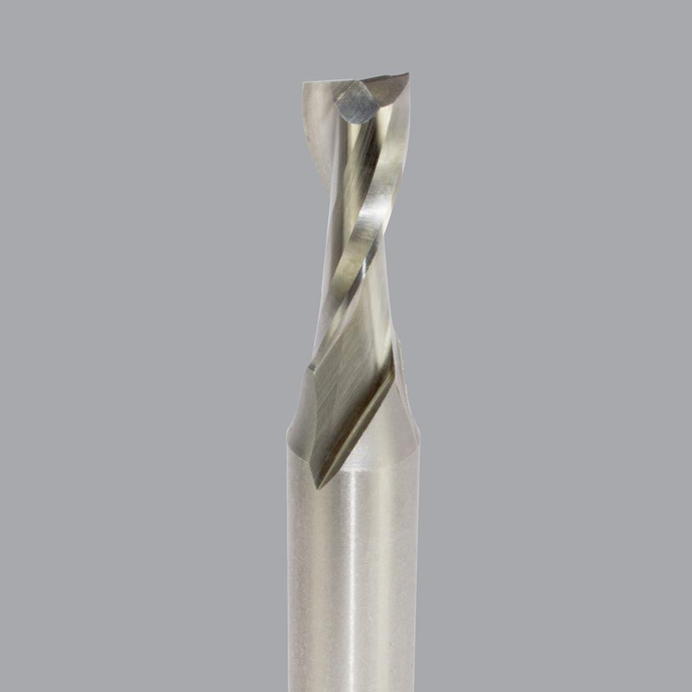 Onsrud 40-103 Spiral Router Bit 0.1875" Dia, 0.625" LOC, 1/4" Shank Dia, Upcut