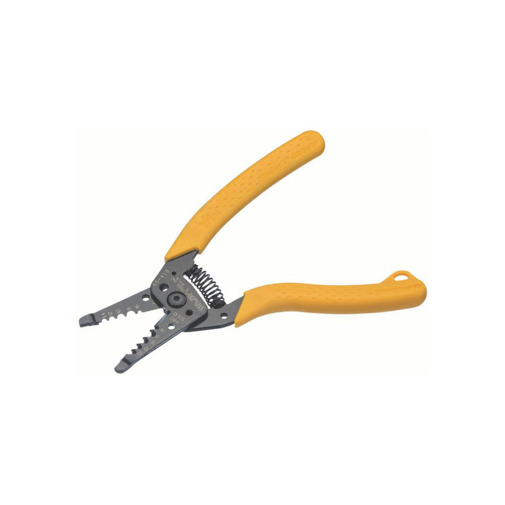 Ideal 45-418 Wire Stripper 16 AWG to 8 AWG Max Capacity